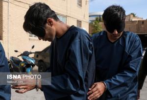 از دستگیری ۱۳ سارق تا توقیف بلدوزر و کشف ۱۰ تن برنج قاچاق در یزد