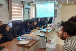 دوره آموزشی طراحی و یکپارچه سازی اراضی در استان بوشهر برگزار شد