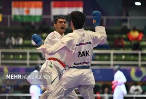 نعمتی بعد از کسب مدال نقره: در مسابقات آتی جبران می‌کنم
