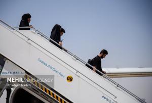 زائران اربعین بازگشت خود را به روزهای پایانی موکول نکنند