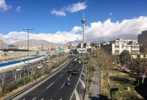 هوای تهران همچنان «قابل قبول» / فقط ۶ روز هوای پاک از آغاز سال