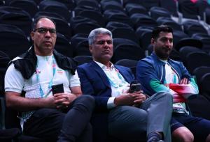 پورسلمان: به کمیته بین‌المللی المپیک بابت ناداوری‌ها نامه می‌زنم