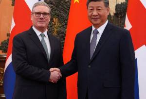 سفر استارمر به چین و نشانه‌های یک چرخش آرام در سیاست غرب