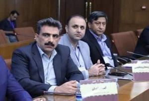 حمیدرضا نوروزی نماینده استان‌های هیأت رئیسه فدراسیون نجات‌غریق شد