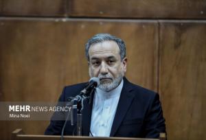 عراقچی: دیپلماسی ایران در خدمت اقتدار دفاعی و صیانت از تمامیت ارضی است
