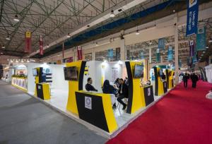 حضور منطقه نوآوری ایران و فن‌بازار ملی در نمایشگاه کیش اینوکس ۲۰۲۵