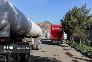 آغاز عبور ترانزیتی کارنه‌تیر در گذرگاه‌های ایران و عراق