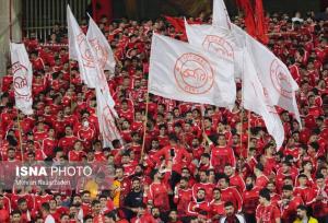 غیبت زنان و تشویق پرشور بیرانوند