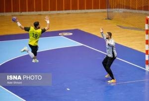 اصفهان، قلب تپنده هندبال ایران/سپاهان و سپاهان‌نوین میزبان مرحله نخست بازی‌های متمرکز لیگ