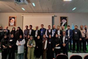 روایت زندگی شهدای سلامت مازندران در فیلم وضعیت قرمز