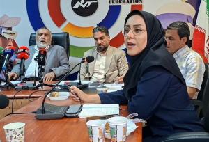 مربیان تیم‌های ملی تیراندازی در نشست خبری چه گفتند؟