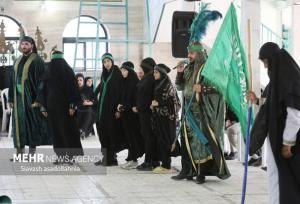 راهیابی نمایش «مستعان» به سوگواره ملی تئاتر میدانی اربعین