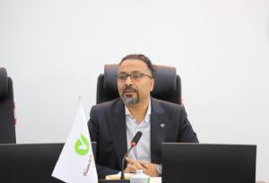 پایان رقابت‌های تنیس روی میز بانوان وزارت نیرو در کرمان