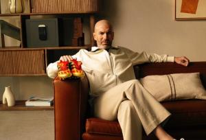 زیزو شهر را به هم ریخت/ زیدان: به‌زودی برمی‌گردم