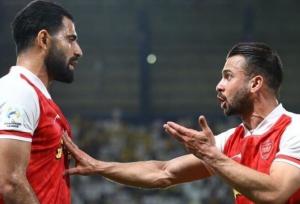 خاطره قلابی ملی‌پوش پرسپولیس؛ کاش حرف نزدن بلد بودی!