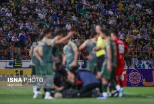 واکنش شمس‌آذر به خسارت وارده به خودروی داور دیدار برابر پرسپولیس