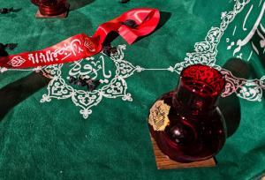 اجتماع پرشور کودکان و بانوان مشهدی در مراسم «همسفر با رقیه»