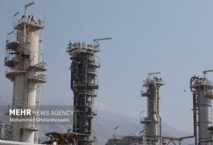 برداشت گاز پارس جنوبی؛ ۷۲۲ میلیون مترمکعب در روز