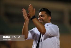 اخباری: انتظارات را منطقی نگه داریم/ چادرملو مثل فرزند من است