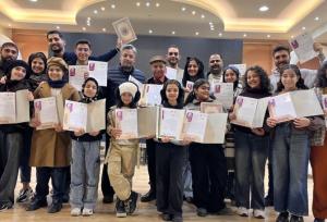 درخشش هنرمندان سمنانی در جشنواره ملی تئاتر کودک و نوجوانان