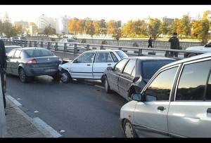 عامل اصلی ۴ حادثه فوتی در تهران طی هفته دوم بهمن ماه