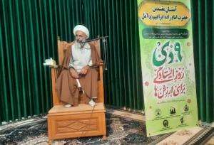 استاد حوزه و دانشگاه: حماسه ۹ دی تمام توطئه‌های دشمنان را خنثی کرد