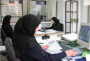 ادارات و دستگاه‌های اجرایی لرستان دورکار شدند