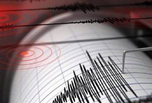 وقوع زمین لرزه ای به بزرگی ۳ ریشتر حوالی کوشکنار هرمزگان 