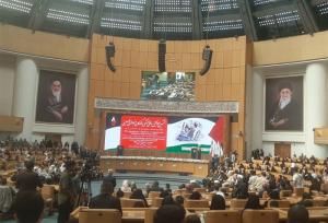 برگزاری هشتمین اجلاس بین‌المللی همبستگی با کودکان و نوجوانان فلسطینی در تهران