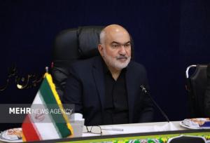 استاندار: سفر هیئت دولت فرصتی مهم برای توسعه بخش خصوصی خوزستان است