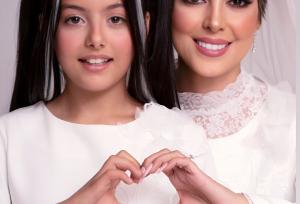 دختران نیلوفر شهیدی، قلب مردم را صورتی‌ کرده‌اند!