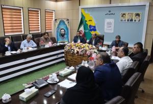 فرماندار دشتی: جایگاه کارگروه اشتغال کم‌اهمیت‌تر از  مدیریت بحران نیست