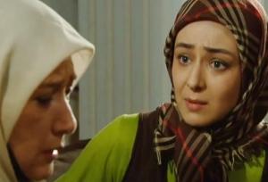 شمایل جذاب نگار سریال زمانه در سن ۳۹ سالگی