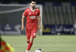 شانس کم ستاره جدید پرسپولیس برای بازی در دربی