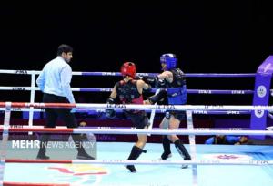 صعود عبدالمالکی به مرحله یک چهارم نهایی موی تای