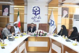 کیفیت آموزش در پردیس‌های دانشگاه فرهنگیان بوشهر افزایش می‌یابد