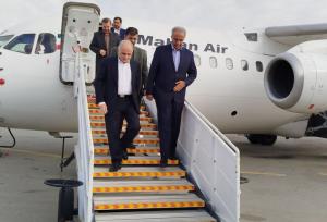 وزیر دادگستری برای دومین بار به سیستان و بلوچستان سفر کرد