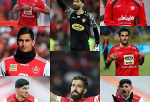پرسپولیسی‌ها، تراکتور را تسخیر کردند