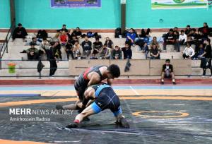 یونسی: سالن کشتی ۵۰۰۰ نفری جویبار تا هفته دولت بهره‌برداری می‌شود