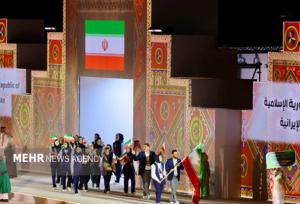 روز خلوت ورزشکاران ایران در ریاض با رقابت در ۳ رشته