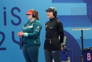 تیم میکس ایران با شکست برابر کره جنوبی چهارم جهان شد