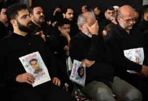 مراسم بزرگداشت شهدای اقتدار ایران در حرم امام رضا(ع) برگزار شد
