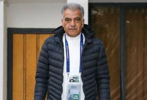 طاهری: از تأخیر بازی با الوصل استقلال هم ضرر دیده است