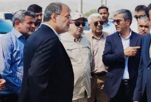 مرادی: ایجاد مرز رسمی بندر خمیر در آستانه تصویب نهایی است