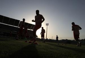 بازگشت عالیشاه و ملی‌پوشان جوانان به تمرینات پرسپولیس