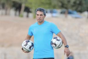 آقایی: تمام بازی‌های پرسپولیس را آنالیز کرده بودیم/ هنوز می‌توان به هاشمیان فرصت داد