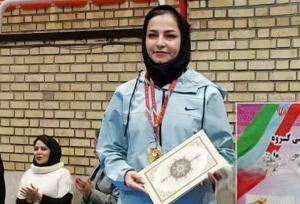 عضو تیم ملی بدمینتون پیوند اعضای کشورمان درگذشت