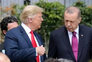 پاسخ ترامپ به درخواست اردوغان درباره ایران
