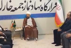 خارگ باید به‌عنوان الگویی از همبستگی معرفی شود