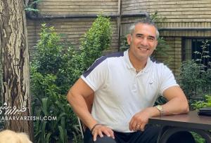 هدیه خاص هوادار پرسپولیس، عابدزاده را به وجد آورد